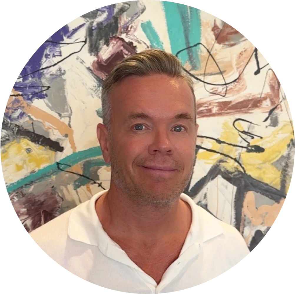 Bernt Ellingsen – Founder
